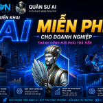 Doanh nghiệp không cần thêm một AI Tool. Doanh nghiệp cần một Bộ Não Số.